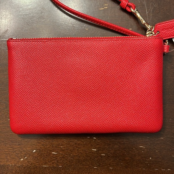 Coach small wristlet - Picture 4 of 5